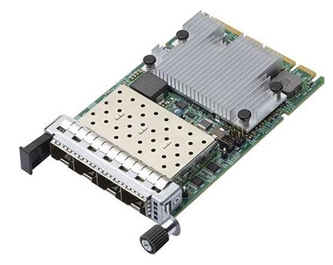 なのは　N4コン NeweggBusiness - Broadcom Quad-Port 25 Gb/s Ethernet PCI Express